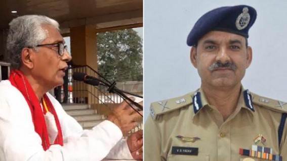 ‘Sorry, but I have to Say that Tripura DGP is a Spineless fellow’: Manik Sarkar ‘Sorry, but I have to Say that Tripura DGP is a Spineless fellow’: Manik Sarkar